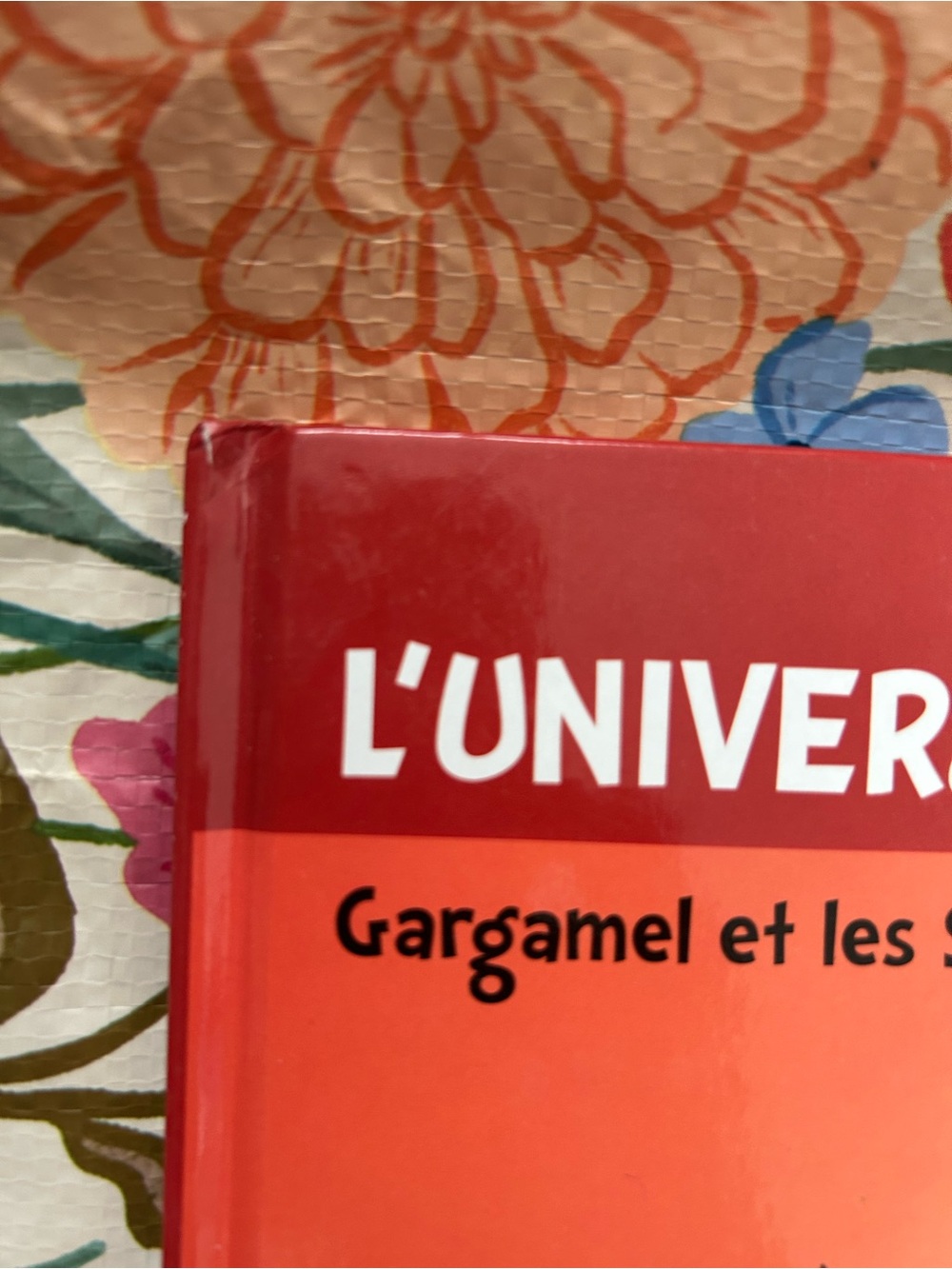 L'Univers des Schtroumpfs Hard Cover French Comic Book - Picture 10 of 14